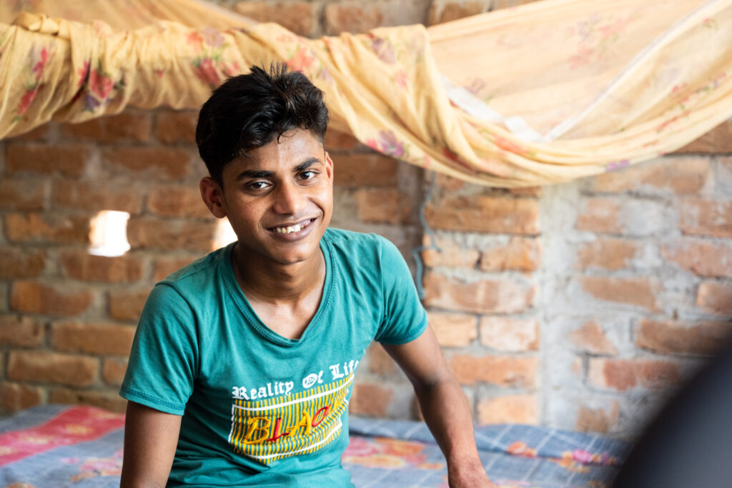 Your support is transforming lives!