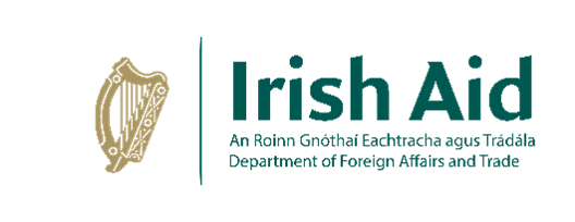 Irish Aid logo