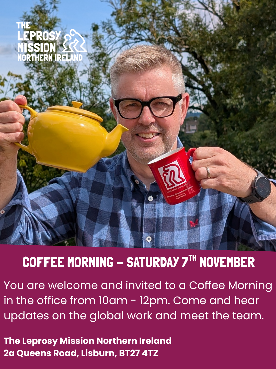 Coffee Morning